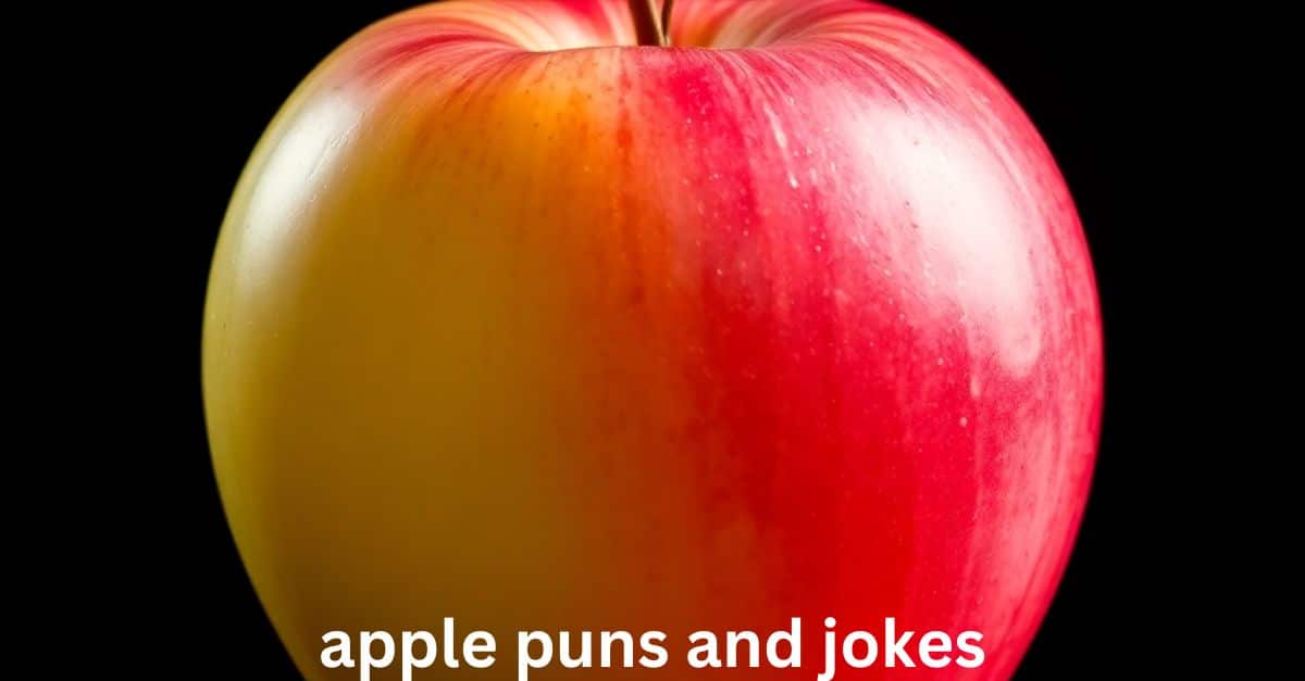 apple puns and jokes