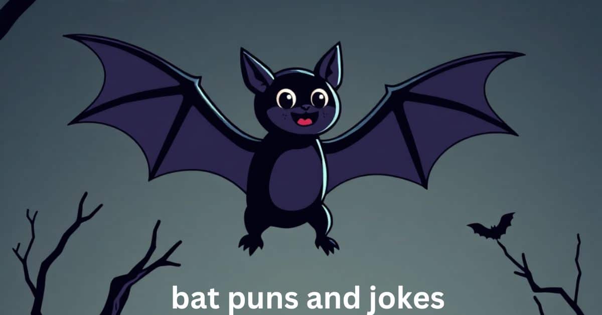 bat puns and jokes