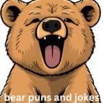 bear puns and jokes