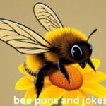 bee puns and jokes