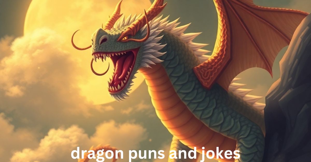 dragon puns and jokes