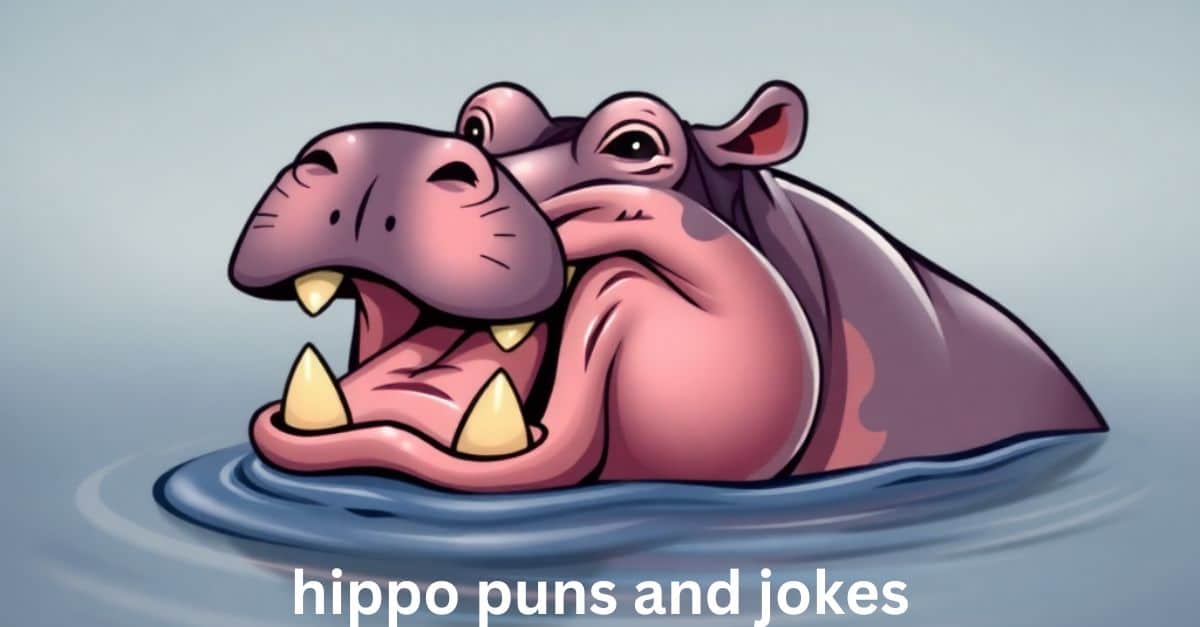 hippo puns and jokes