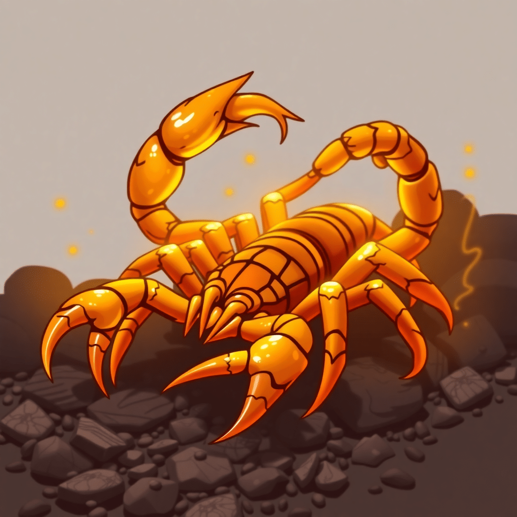 scorpion puns and jokes