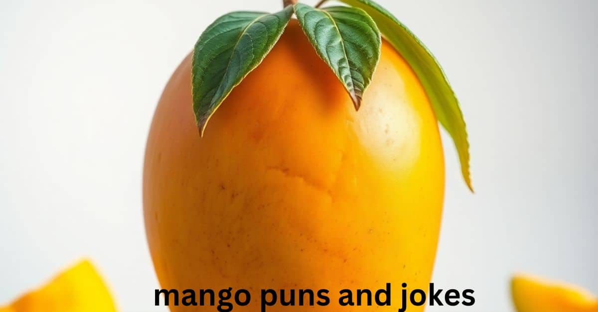 mango puns and jokes