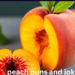 peach puns and jokes