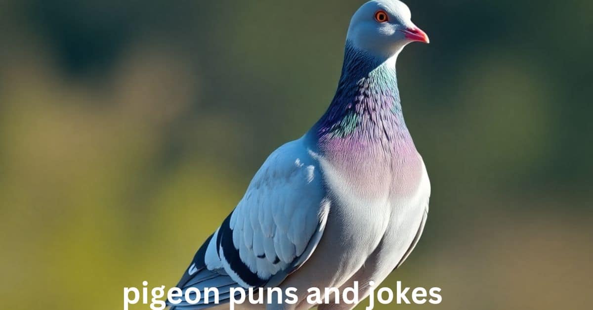 pigeon puns and jokes