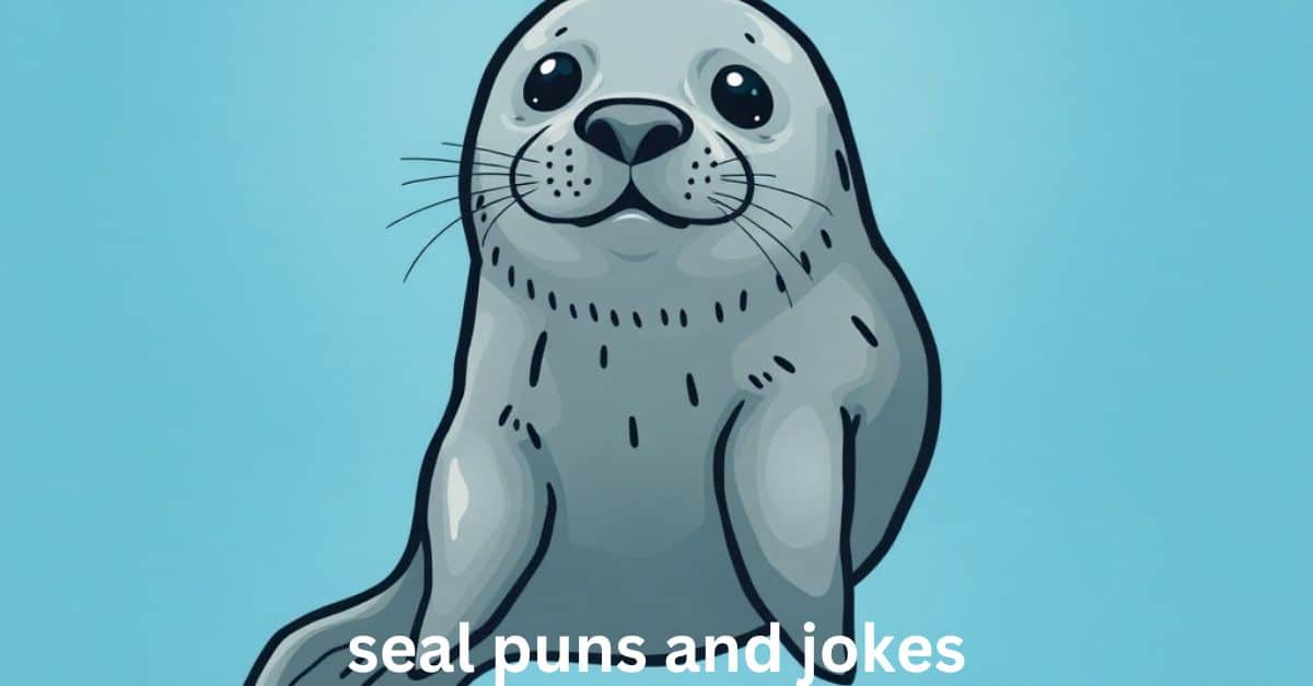 seal puns and jokes