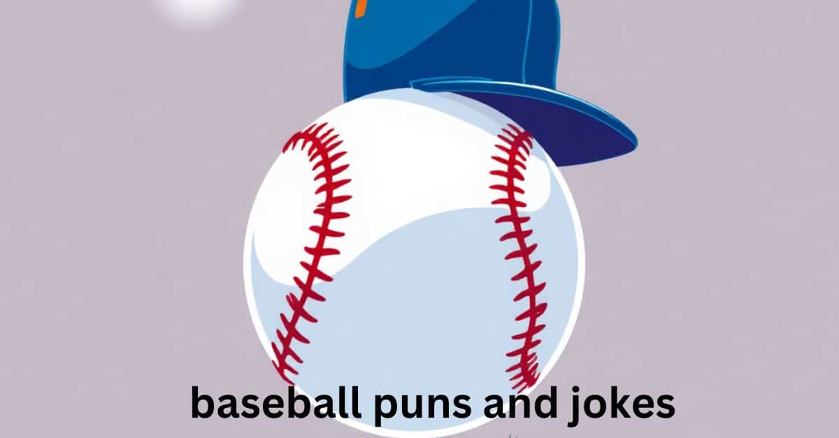 baseball puns and jokes