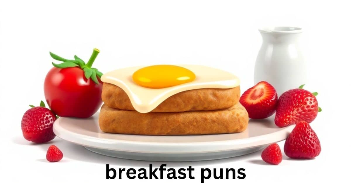 breakfast puns