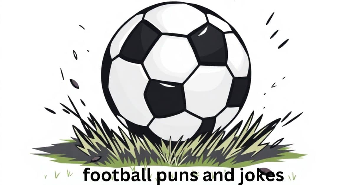 football puns and jokes