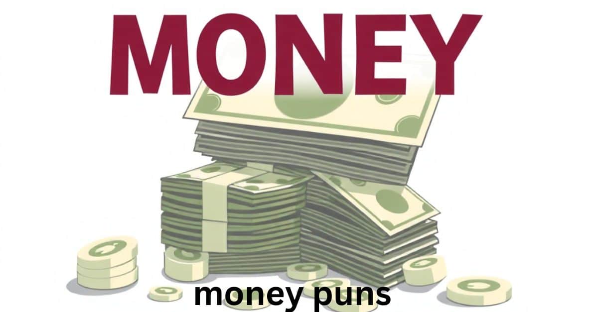 money puns