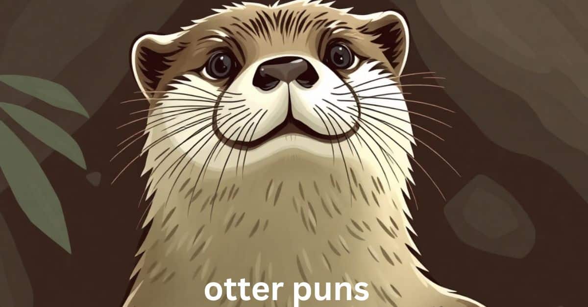 otter puns