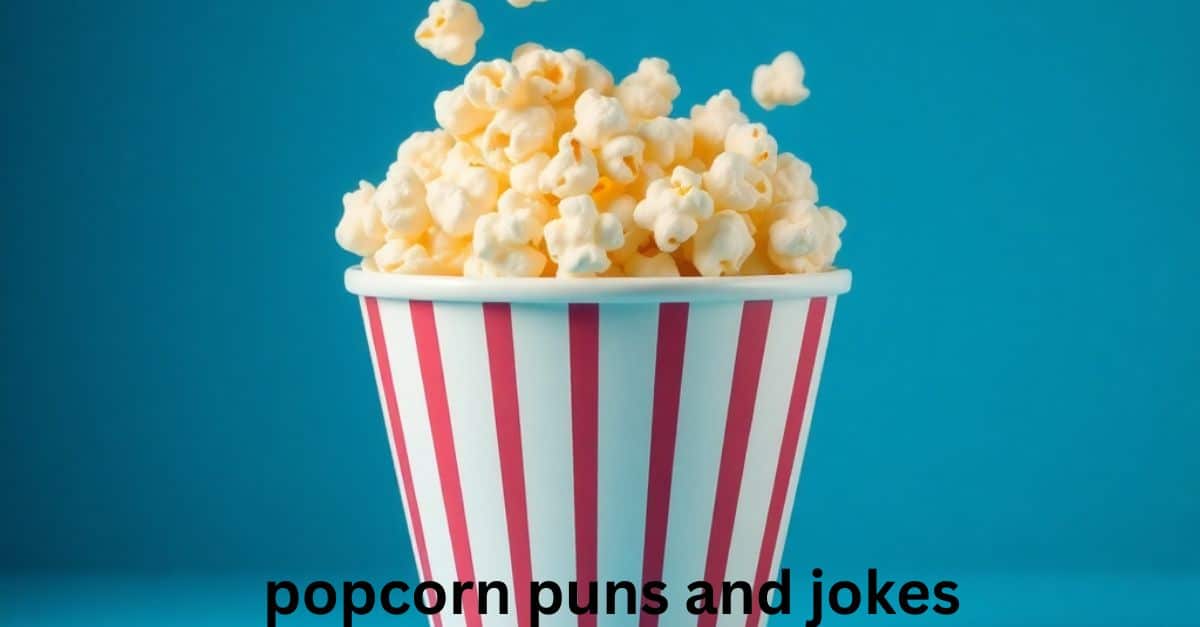 popcorn puns and jokes