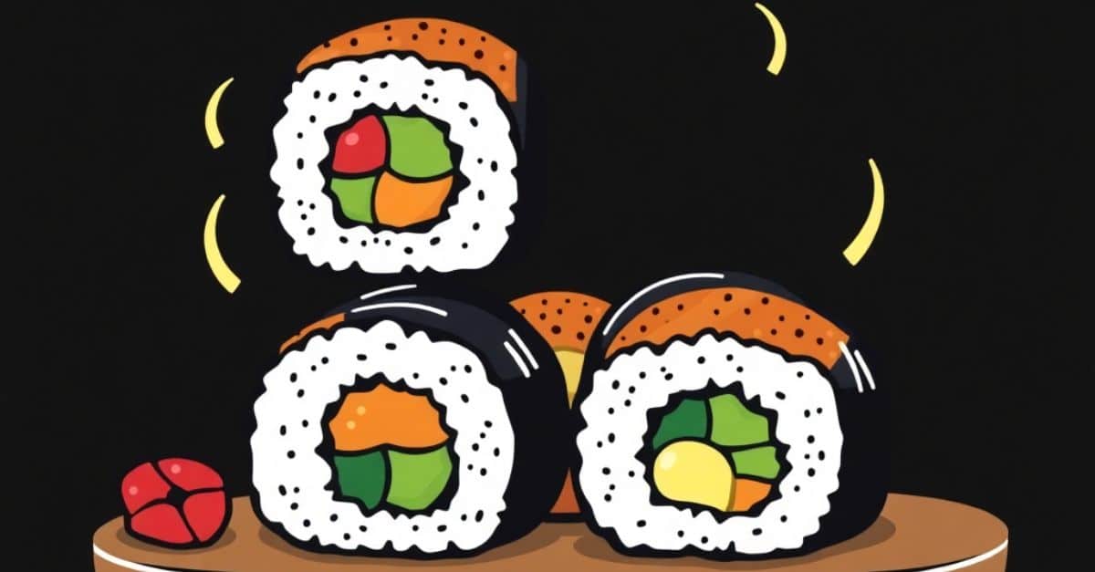 sushi puns