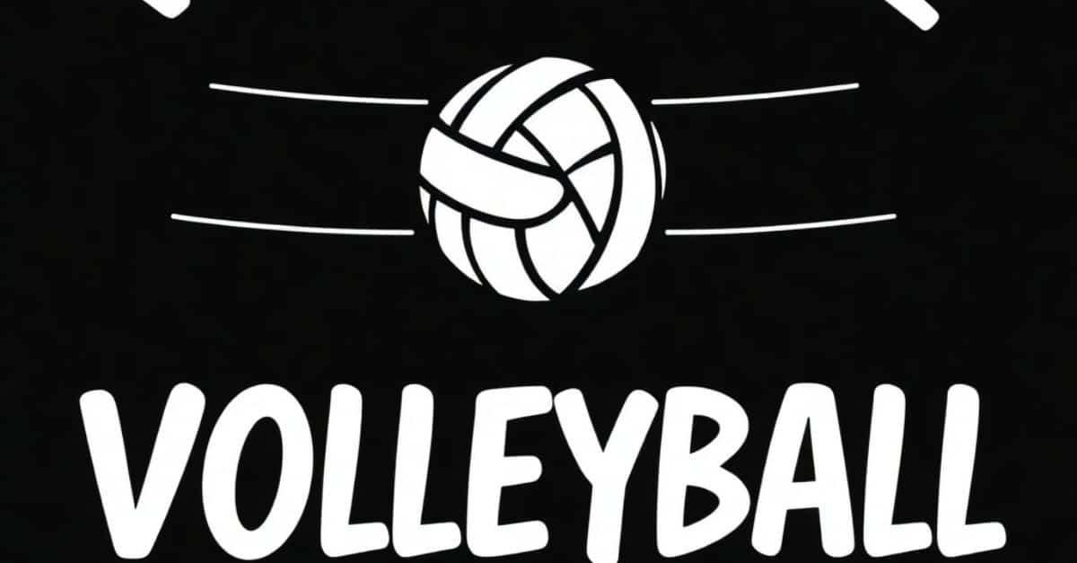 volleyball pun